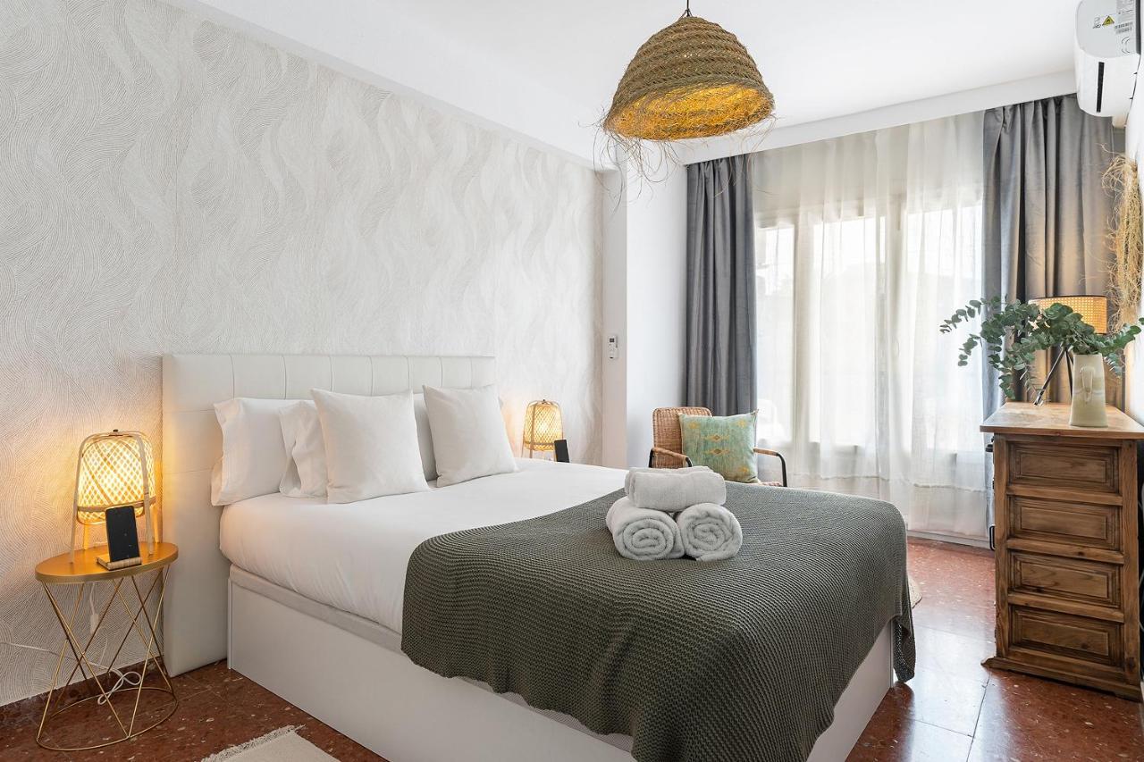 Monko Boho Chic Apartment Torremolinos Exterior photo