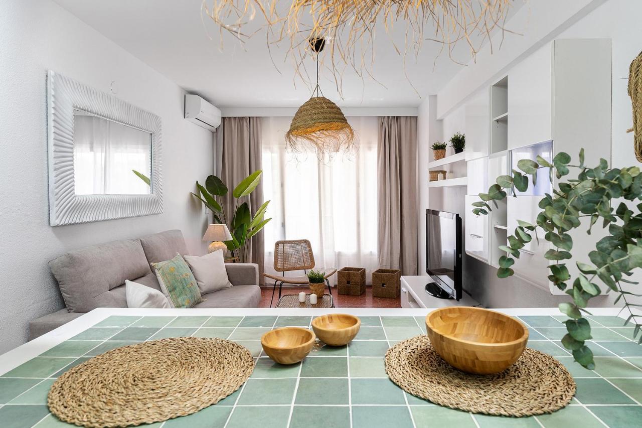 Monko Boho Chic Apartment Torremolinos Exterior photo