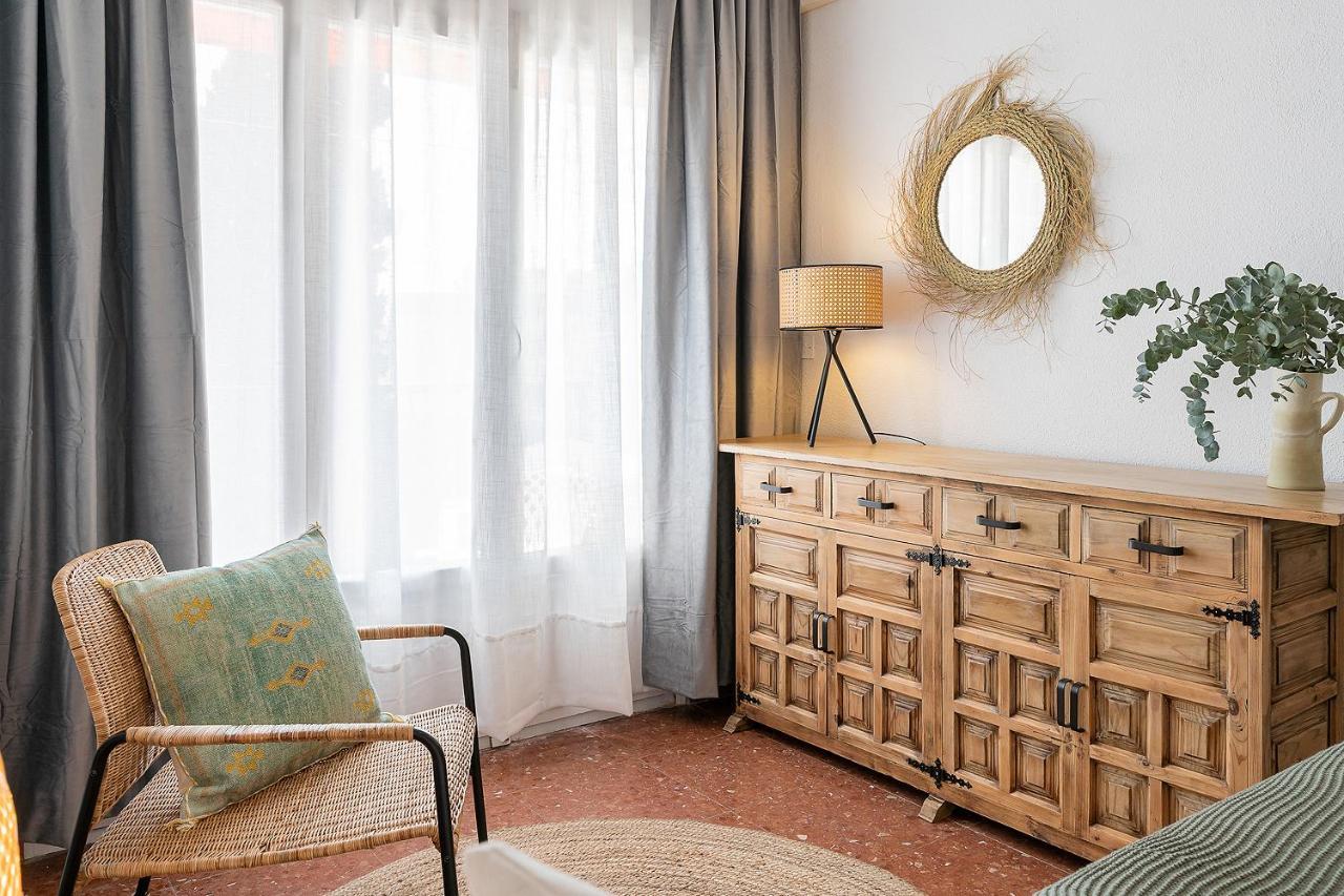Monko Boho Chic Apartment Torremolinos Exterior photo