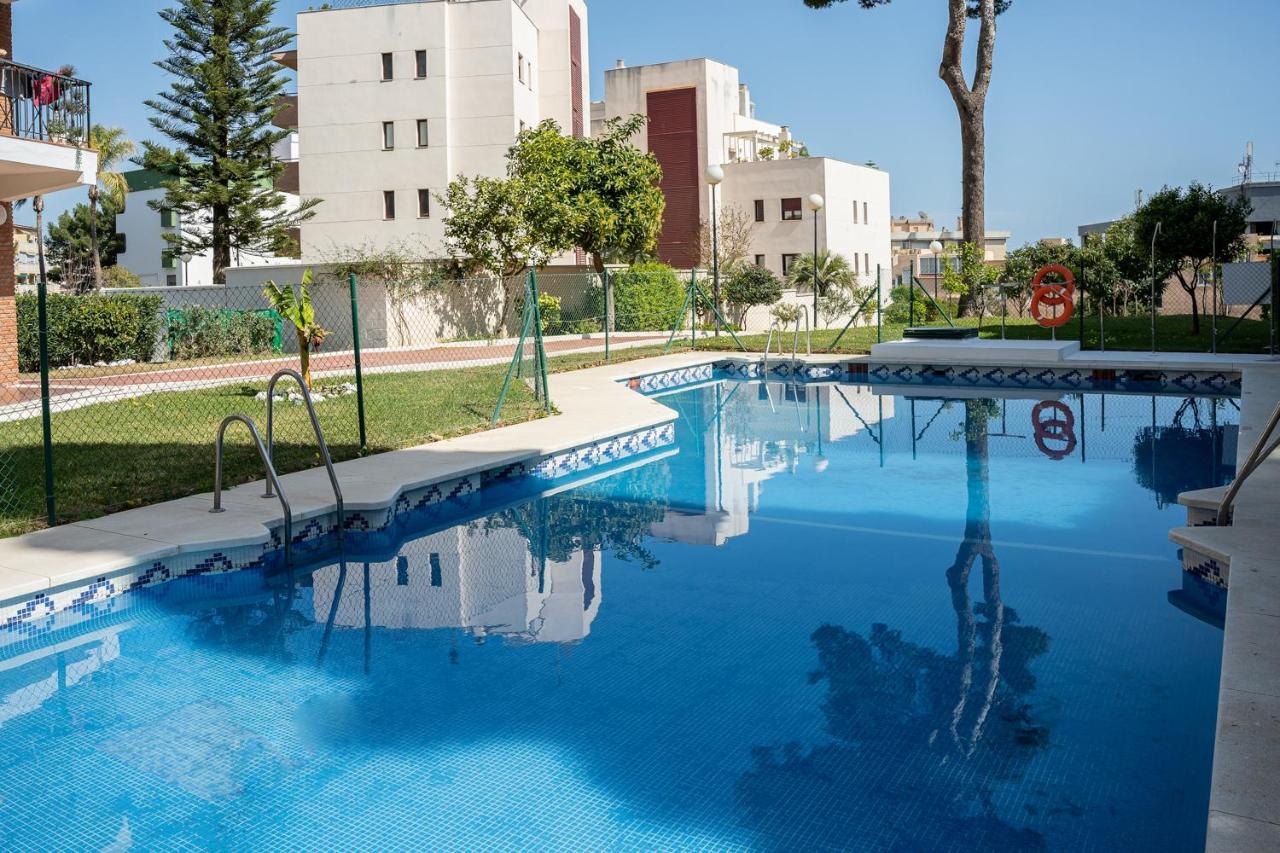 Monko Boho Chic Apartment Torremolinos Exterior photo