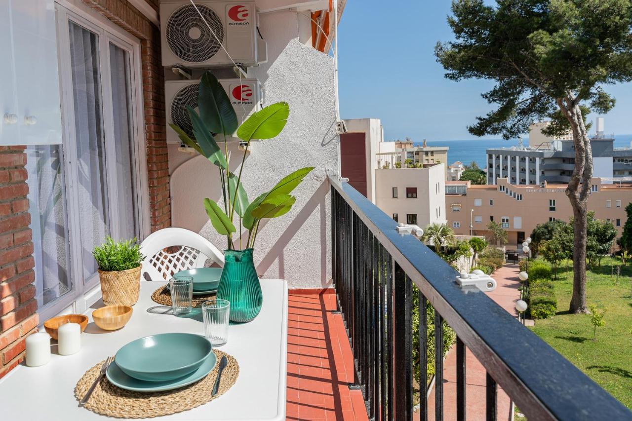 Monko Boho Chic Apartment Torremolinos Exterior photo