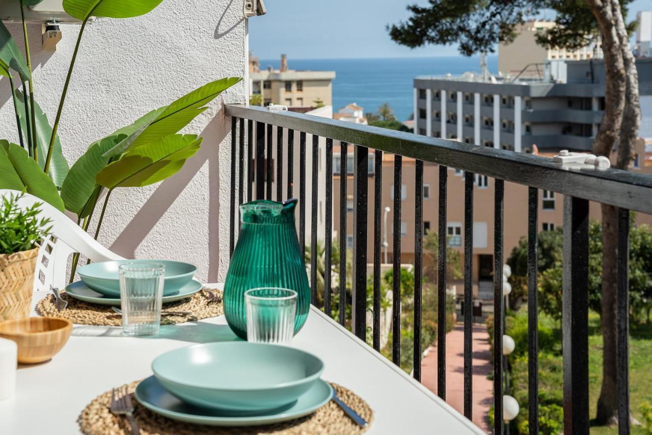 Monko Boho Chic Apartment Torremolinos Exterior photo