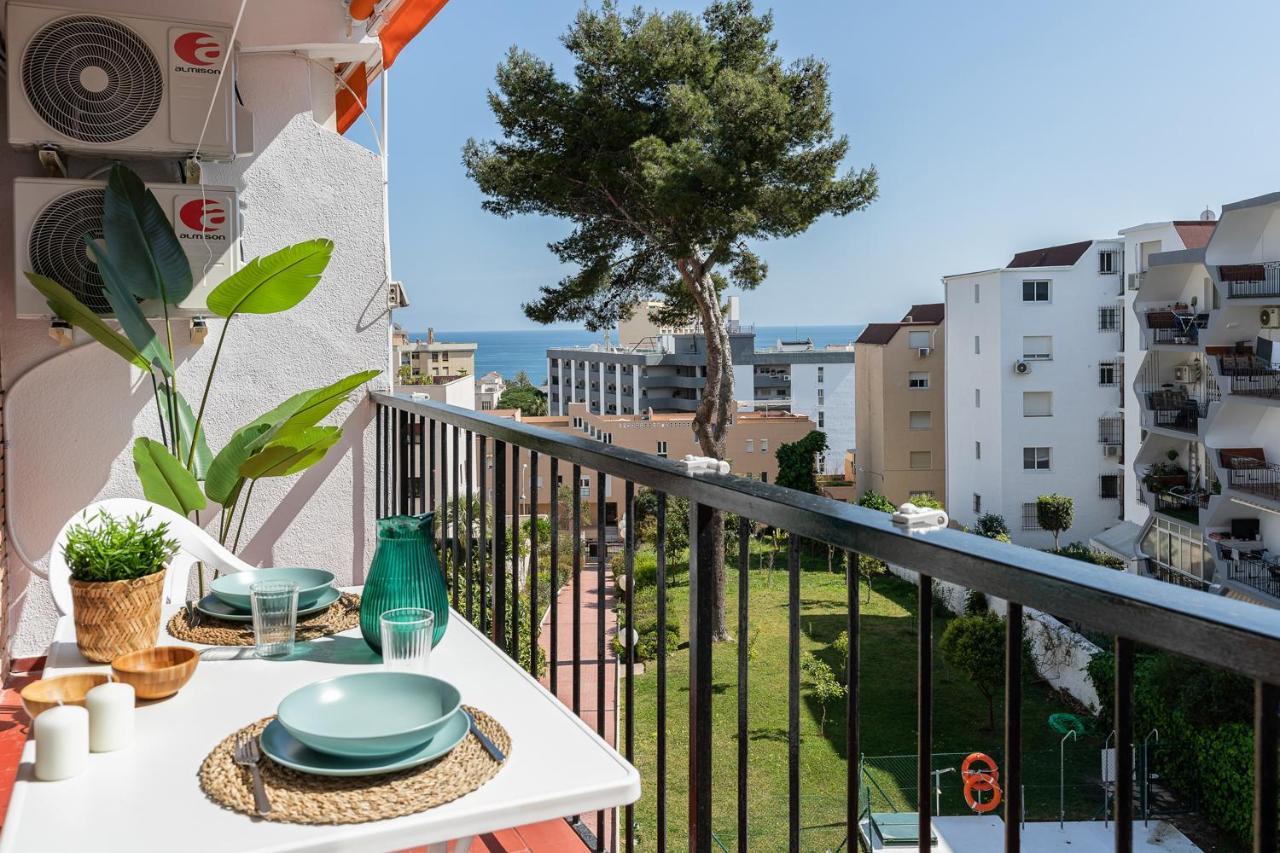 Monko Boho Chic Apartment Torremolinos Exterior photo