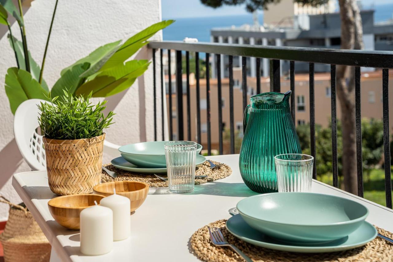 Monko Boho Chic Apartment Torremolinos Exterior photo