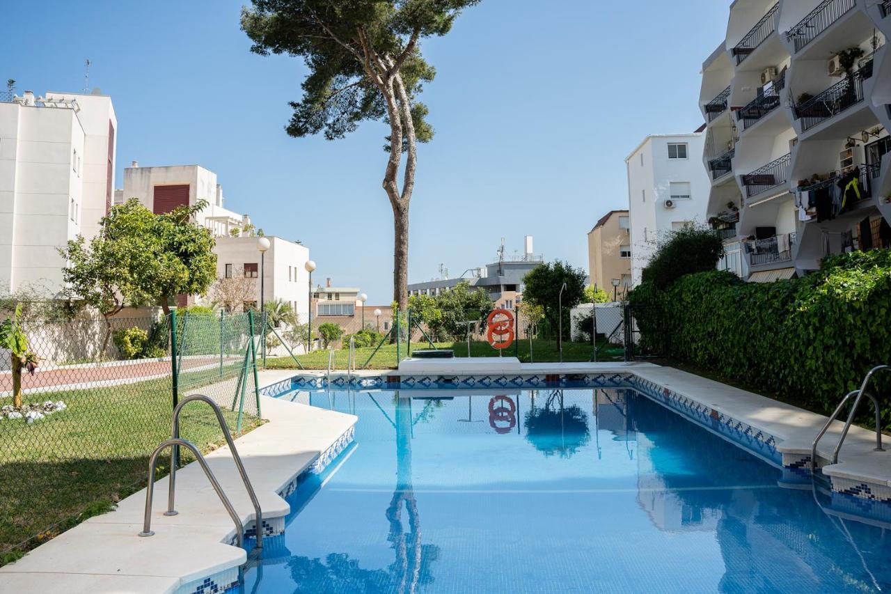 Monko Boho Chic Apartment Torremolinos Exterior photo