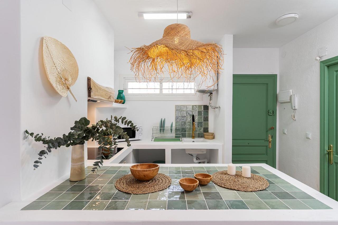 Monko Boho Chic Apartment Torremolinos Exterior photo